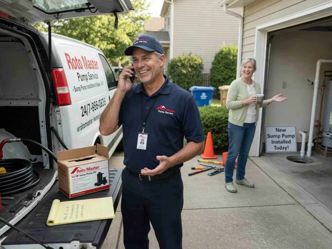 Sump Pump Installation Emerson, IA FAQs